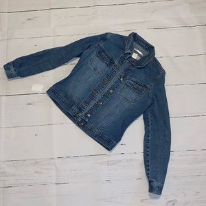 Old Navy Stretch Jean Jacket